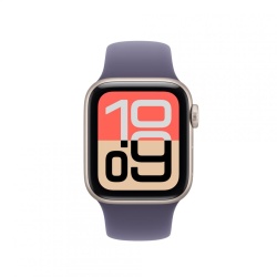AW BAND 40MM SPORT PURPLE FOG S/M - Img 3