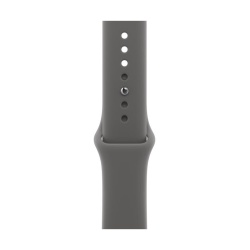 AW BAND 40MM SPORT STONE GRAY M/L - Img 2