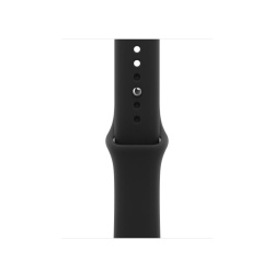 AW BAND 42MM SPORT BLACK M/L