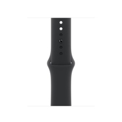 AW BAND 42MM SPORT BLACK S/M
