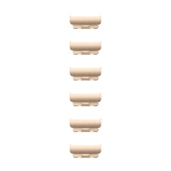 AW BAND 46MM LINK BRACELET GOLD XL