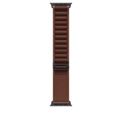 AW BAND 49MM ALPINE BURGUNDY BK TITAN M
