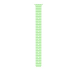 AW BAND 49MM OCEAN NEON GN NAT TITAN XL