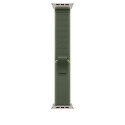 AW BAND 49MM TRAIL GN/NEON NAT TITAN M/L