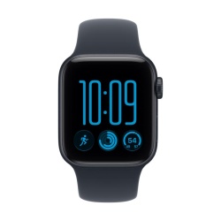 AW SE3 40 GPS Mid Alu Navy Band M/L