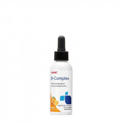 B COMPLEX AROMA NATURALA DE PORTOCALE 60ML