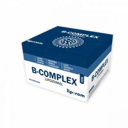 B-complex lipozomal "liporom" 30pl naturali prod