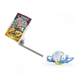 Bakugan starter pack mantid, titanium dragonoid si trox - Img 5
