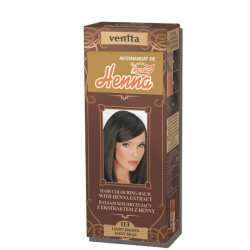 Balsam colorant par henna sonia nr.113 - saten deschis 75gr kian cosmetics