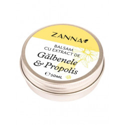 BALSAM CU GALBENELE SI PROPOLIS "ZANNA" 50ml ADAMS VISION