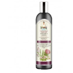 Balsam impotriva caderii parului cu propolis de brusture "bunica agafia" 550ml adams vision