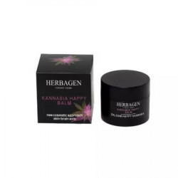 BALSAM KANNABIA HAPPY 50GR