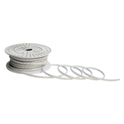BANDA LED SMD 2835 10.5W/M 220-240V IP65 ALBASTRU ROLA 50M - Img 1
