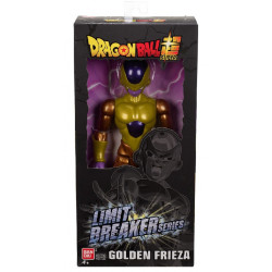 Bandai figurina dragon ball limit breaker golden frieza 30cm