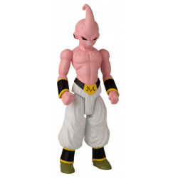 Bandai figurina dragon ball limit breaker majin buu 30cm - Img 3