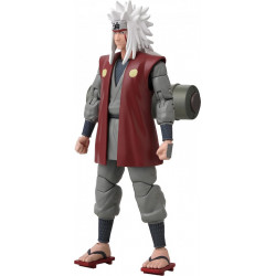 Bandai figurina naruto shippuden naruto jiriya 16.5cm - Img 4