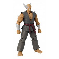 Bandai figurina tekken keihachi mishima 17cm - Img 4