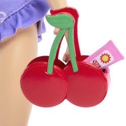 BARBIE DREAM BESTIES PAPUSA BARBIE RENEE LA PLAJA CU ACCESORII - Img 6