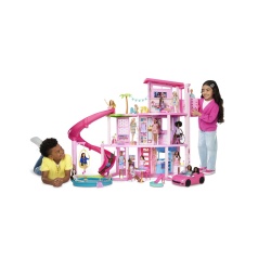 BARBIE DREAM HOUSE CASA DE VIS - Img 2