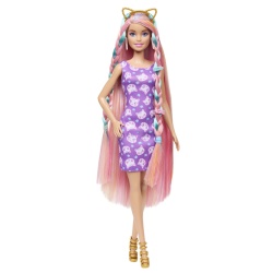 BARBIE PAPUSA BARBIE FUN AND FANCY HAIR - Img 8