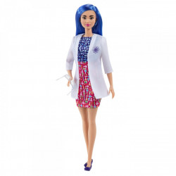 Barbie papusa barbie om de stiinta - Img 2