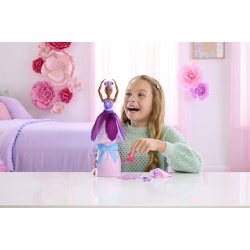 BARBIE PETAL POP SET PAPUSA BARBIE MARGARETA MOV SI ACCESORII - Img 4
