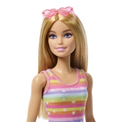 BARBIE PETS SET PAPUSA BARBIE CU PATINE CU ROTILE CATEL SI ACCESORII - Img 4
