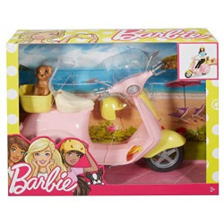 BARBIE SCUTER - Img 1
