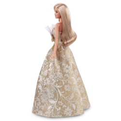 BARBIE SIGNATURE PAPUSA BARBIE DE SARBATORI 2025 - Img 5