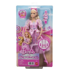 BARBIE SPARGATORUL DE NUCI PAPUSA CLARA BALERINA
