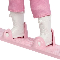 BARBIE YOU CAN BE ANYTHING PAPUSA SNOWBOARDER - Img 2