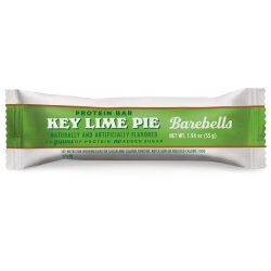 Barebells Protein Bar Baton Proteic Cu Aroma De Placinta Cu Lime, 55g - Img 3