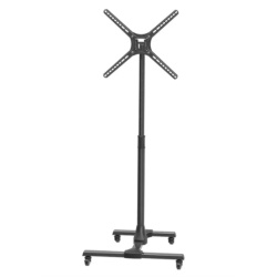 Barkan Mobile TV Mount Cart 13"-65" - Img 3