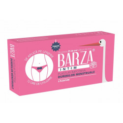 BARZA PLASTURI IMPOTRIVA DURERILOR MENSTRUALE 3/CUT
