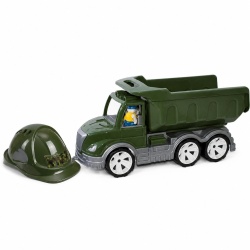 BASCULANTA MATI MILITARA CU CASCA - Img 2