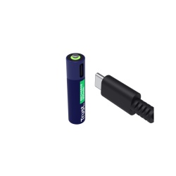 Baterii reincarcabile Trust AAA USB-C 4x - Img 2