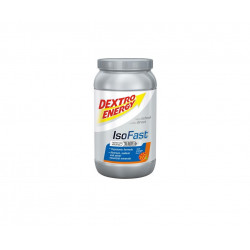 Bautura hipotonica DEXTRO ENERGY cu carbohidrati & electroliti Iso Fast Red Orange 1120g