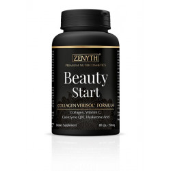 BEAUTY START 750MG 80CPS