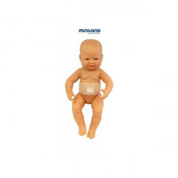 Bebelus nou nascut european fetita 40 cm - Img 3