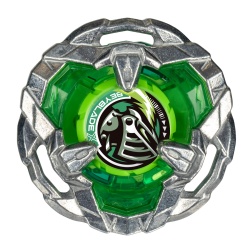 BEYBLADE X LET IT RIP SET LANSATOR SI ROATA HELM KNIGHT 3-80N - Img 3