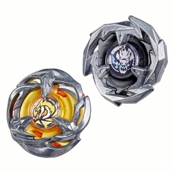 BEYBLADE X PACHET DUO GALE WYVERN 3-60T SI SWORD DRAN 3-80B - Img 5
