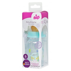 BIBERON FAMILY UNISEX PP125ML NR1 NIP