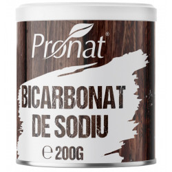 BICARBONAT DE SODIU 200GR