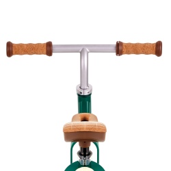 Bicicleta de echilibru Get Up & Go - Verde - Img 8
