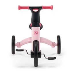 BICICLETA DE ECHILIBRU / TRICICLETA KINDERKRAFT 4TRIKE, CANDY PINK - Img 11