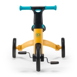 BICICLETA DE ECHILIBRU / TRICICLETA KINDERKRAFT 4TRIKE, PRIMROSE YELLOW - Img 11