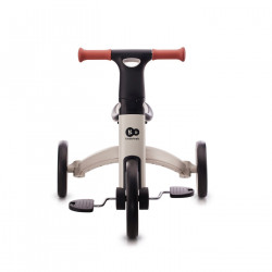 BICICLETA DE ECHILIBRU / TRICICLETA KINDERKRAFT 4TRIKE, SILVER GREY - Img 5