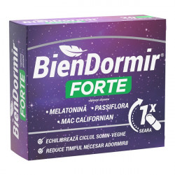 BIEN DORMIR FORTE 20CPS