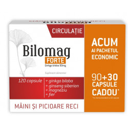 BILOMAG FORTE CIRCULATIE 120CPS PCH