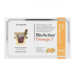 BIO-ACTIVE OMEGA 7 60CPS